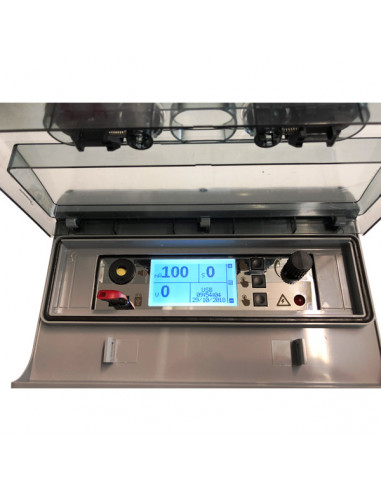 Humaniškas elektrinis svaigintuvas...